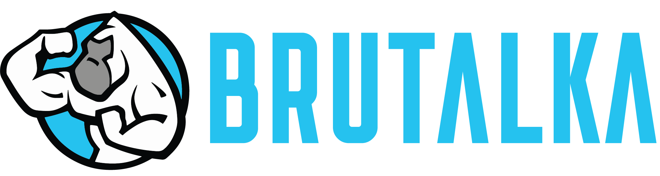 logo brutalka obdlznik